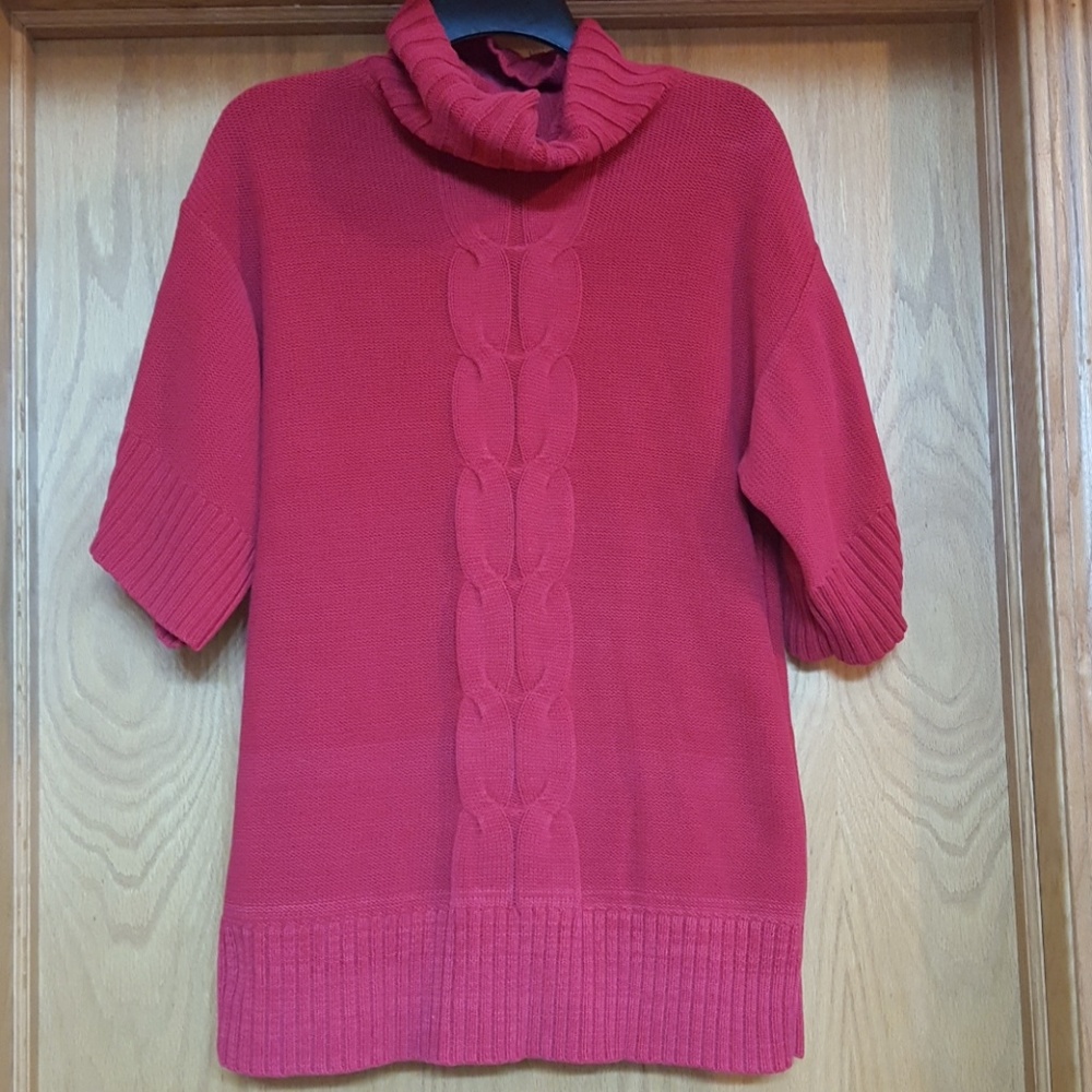 Red Sweater